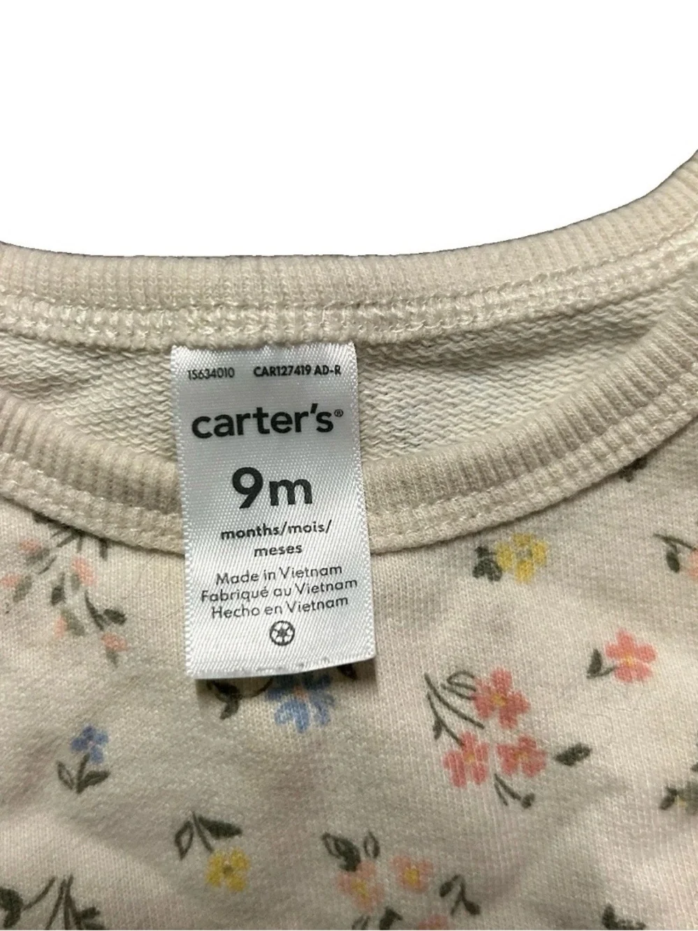 Carters carter jogger